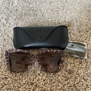 NEW! Diff Eyewear sunglasses